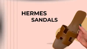 Hermes Sandals