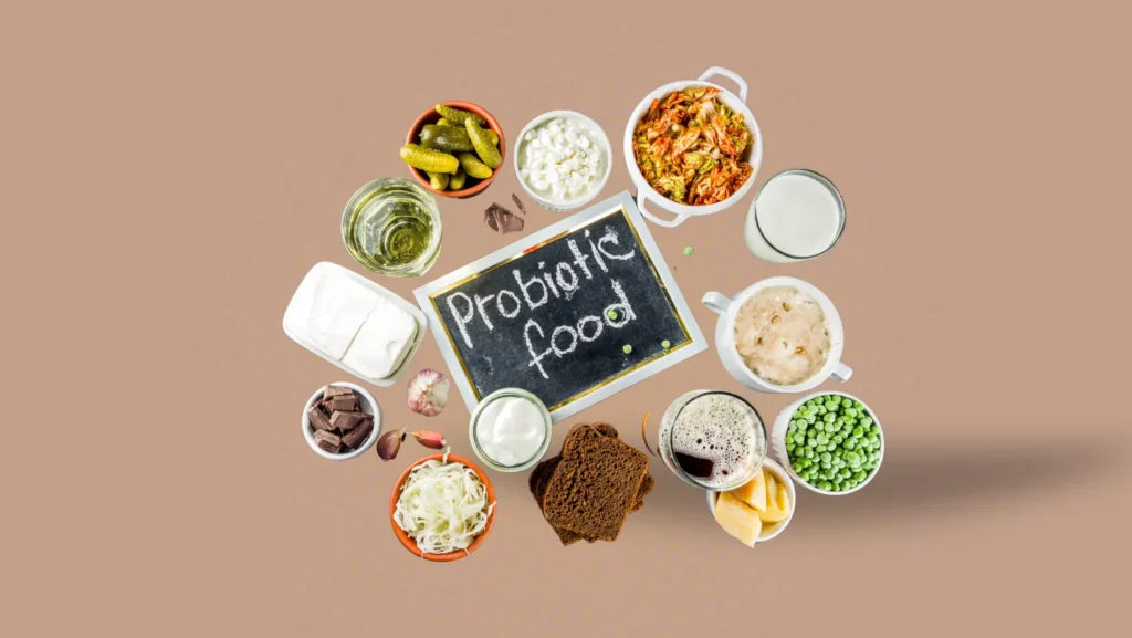 Probiotic Food