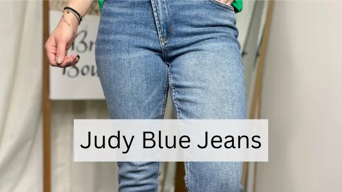 Judy Blue Jeans